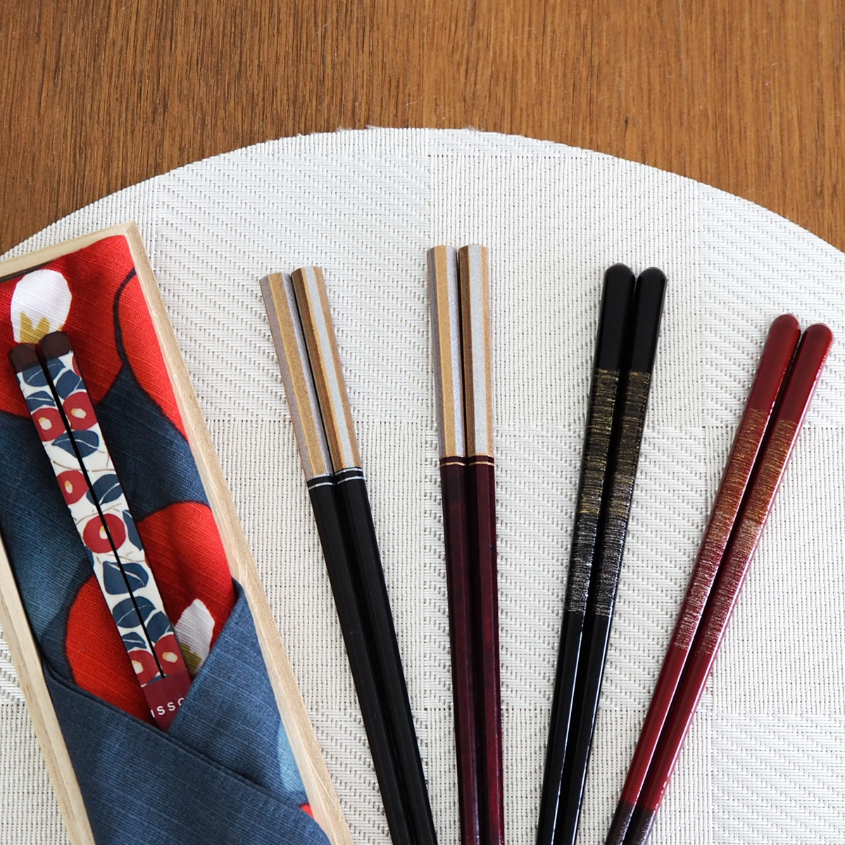 織部　お箸